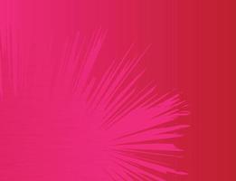 Burst Pink Gradient Vector Background