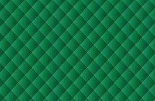 Luxury Abstract Green Gradient Boxes Background vector