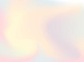 Soft wave aesthetic gradient, blur, edgy, violet, rainbow, simple and clean photo