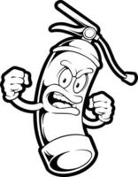 Cartoon mascot of tennis ball doctor 6681066 Vector Art at Vecteezy