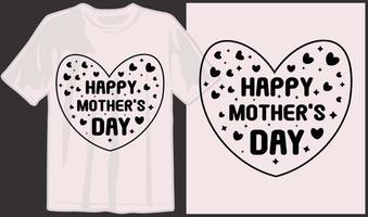 de la madre día, mamá, mamá, mami, familia svg t camisa diseño, tipografía t camisa diseños vector