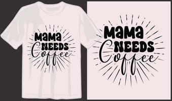 de la madre día, mamá, mamá, mami, familia svg t camisa diseño, tipografía t camisa diseños vector