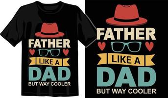 mejor papá nunca camiseta diseño. papá broma entusiasta camiseta diseño. padre de el año camiseta diseño. orgulloso papá de un niño camiseta diseño. del mundo mayor papá camiseta diseño vector