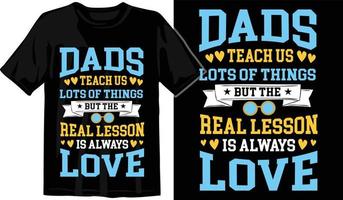 Best dad ever t-shirt design. Dad joke enthusiast t-shirt design. Father of the year t-shirt design. Proud dad of a child t-shirt design. World's greatest dad t-shirt design vector