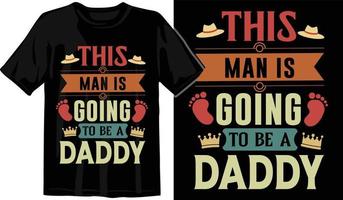 Best dad ever t-shirt design. Dad joke enthusiast t-shirt design. Father of the year t-shirt design. Proud dad of a child t-shirt design. World's greatest dad t-shirt design vector