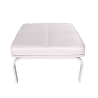 asiento aislado en transparente png