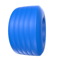 Tyre isolated on transparent png