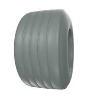 Tyre isolated on transparent png