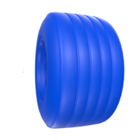 Tyre isolated on transparent png