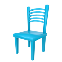 silla aislado en transparente png