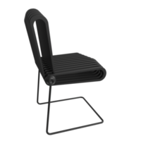 Chair isolated on transparent png