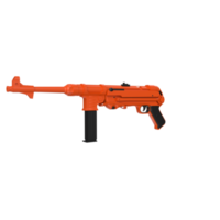 weapon isolated on transparent png