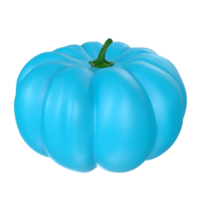 citrouille isolé sur transparent png