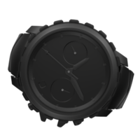 Watch isolated on transparent png