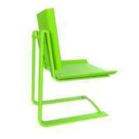 Office chair isolated on transparent png