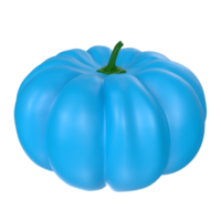 Pumpkin isolated on transparent png