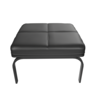 asiento aislado en transparente png