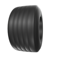 Tyre isolated on transparent png