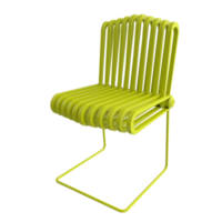 Chair isolated on transparent png