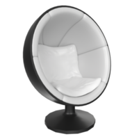 Chair isolated on transparent png