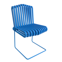 silla aislado en transparente png