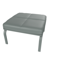 Seat isolated on transparent png