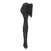 Hatchet isolated on transparent png