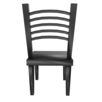 Chair isolated on transparent png