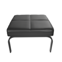 asiento aislado en transparente png