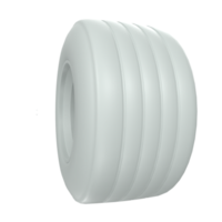 Tyre isolated on transparent png