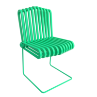 silla aislado en transparente png