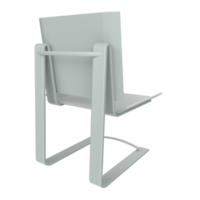 Office chair isolated on transparent png