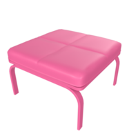 Seat isolated on transparent png