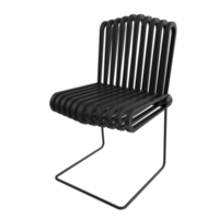 Chair isolated on transparent png