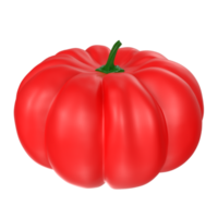 zucca isolato su trasparente png