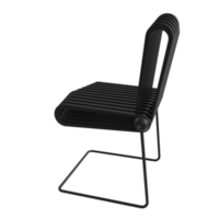 Chair isolated on transparent png