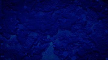background with rays. background with wall cement. old vintage blue background with distressed texture and grunge design with black border. Cosmic neon polar lights watercolor background. photo