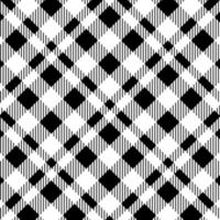 black and white seamless pattern vector