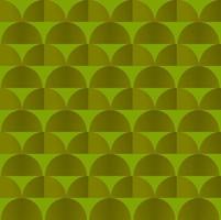 seamless pattern with  fish scaile vector