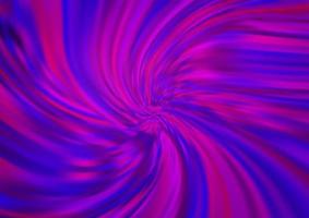 Light Purple vector background with lava shapes.