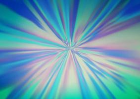 Light BLUE vector abstract background.