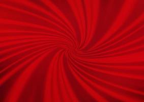 Light Red vector blurred shine abstract background.
