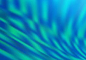 Light BLUE vector blurred shine abstract pattern.