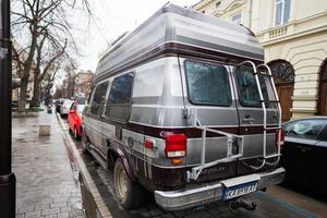 Chevrolet Chevy Van 20 Gran Ville. photo