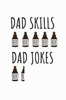 funny father's day tshirt design vector