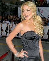 lindsay lohan señor señora Herrero estrenomanns pueblo teatrowestwood cajun 7 7 20052005 foto