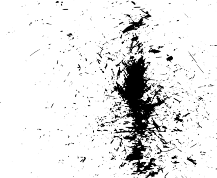 rustico grunge struttura con grano e macchie. astratto rumore sfondo. png grafico illustrazione con trasparente sfondo.