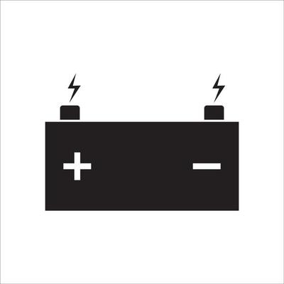 accu icon logo vector design