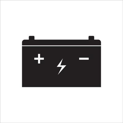 accu icon logo vector design