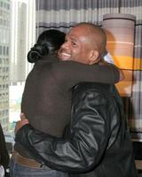 Darryl DMC McDaniels  Shar JacksonGBK American Music Awards Gifting Suite 2007 The Standard Hotel Downtown Los Angeles CANovember 16 20072007 photo